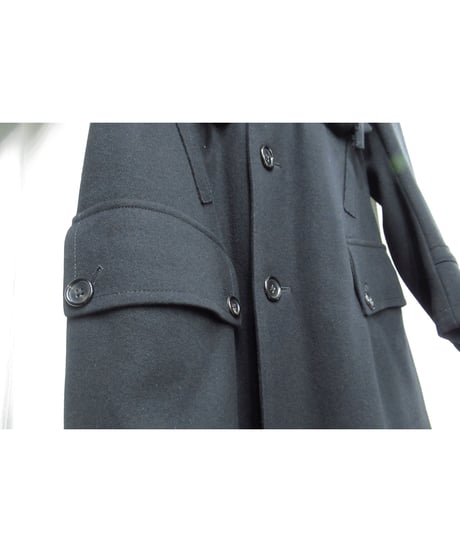 Y’s for men yohji yamamoto ミリタリーデザインコート （MX-C03-104）