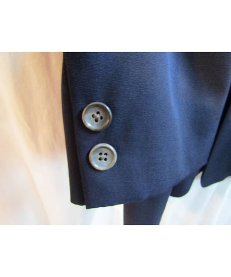 92aw オールド yohji yamamoto pour homme vintage 紺ビッグジャケット HS-J01-103