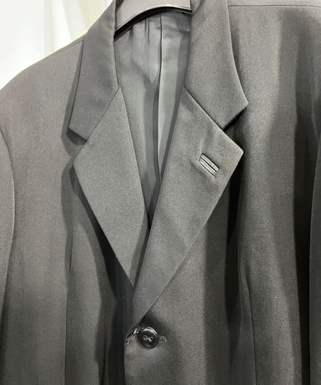 1998AW yohji yamamoto pour homme 3釦デザインジャケット（HY-J54-122）