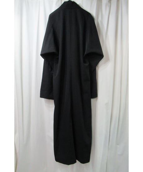 19aw yohji yamamoto pour homme デザインドレスコート（HC-D01-531）