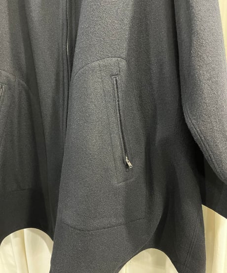 1980’s yohji yamamoto pour homme vintage ハーフコート（H-C-049xxx）