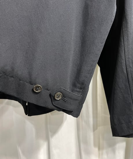 1980's Y's for men yohji yamamoto vintage ジップアップブルゾン（MD-Y01-100）