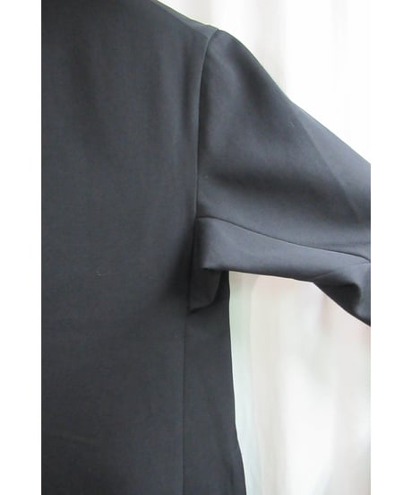Y's yohji yamamoto 七分袖シンプルジャケット YM-J21-100