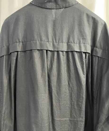 Y's BORN PRODUCT yohji yamamoto オーバーサイズ・ロングスリーブ・シャツ（YC-B82-003）