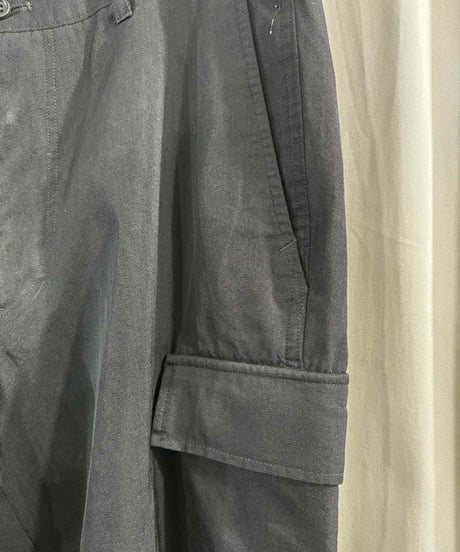 難あり Y's for men yohji yamamoto ミリタリーカーゴパンツ（M-P-180xxx）
