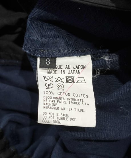 GroundY yohji yamamoto サルエルパンツ（GK-P04-002）