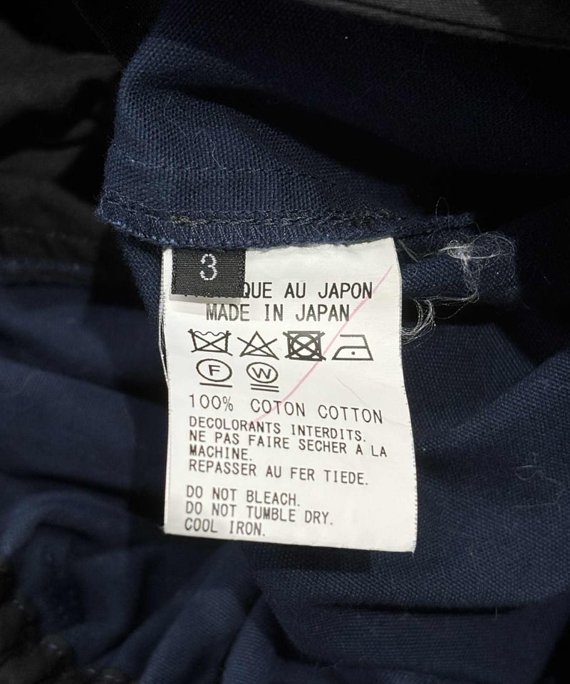 GroundY yohji yamamoto サルエルパンツ（GK-P04-002） | LA