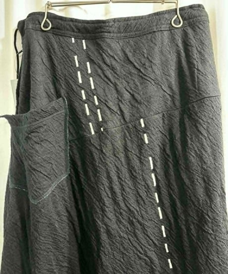 Y's yohji yamamoto ロングスカート（YF-T68-682）