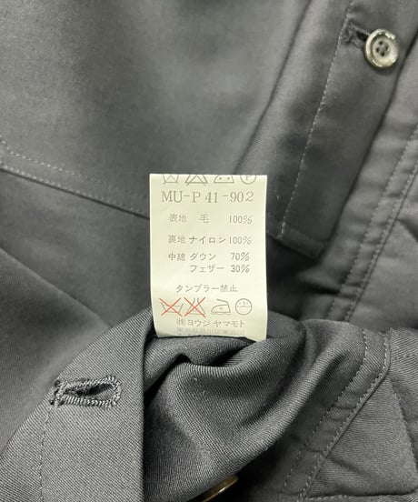 Y's for men yohji yamamoto デザインパンツ（MU-P41-902）