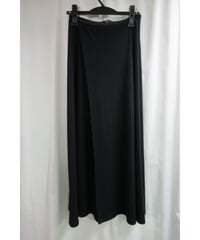 90’s Y's yohji yamamoto vintage 巻きスカート風ロングフレアスカート YM-T37-132