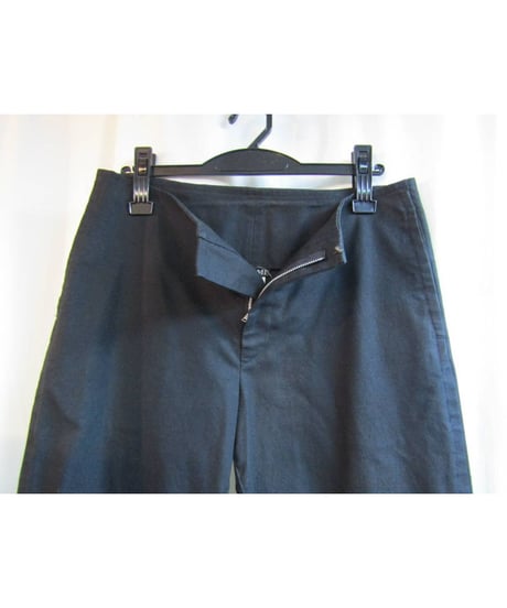 Y's bis LIMI Y's yohji yamamoto コットンシンプルパンツ BT-P03-008