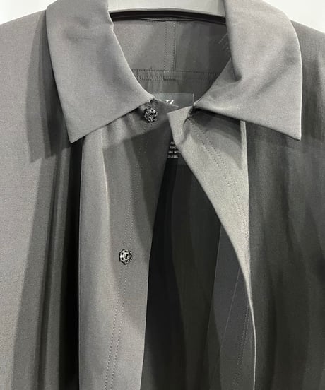 Y's yohji yamamoto スナップ釦ブルゾン（YC-J02-100）