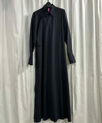 Y's ピンク yohji yamamoto 長袖ワンピース（YS-D45-130）