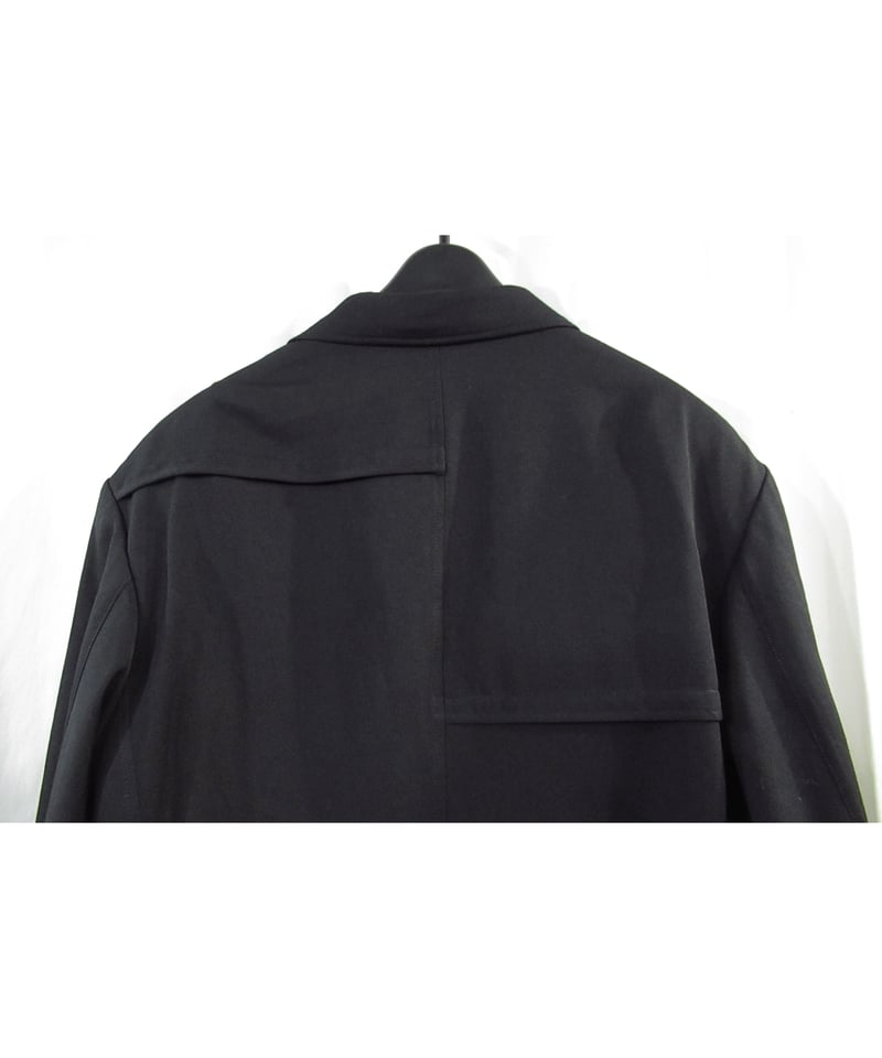 21aw yohji yamamoto pour homme デザインジャケット（HX-J44
