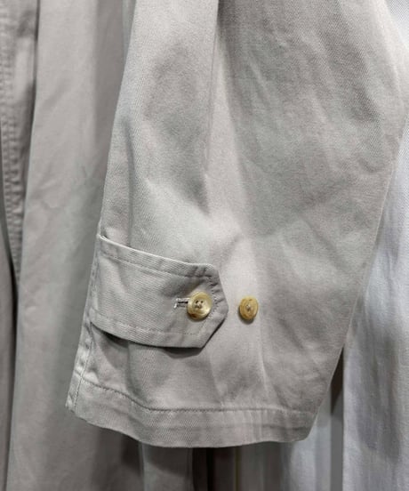 1999SS yohji yamamoto COSTUME D'HOMME vintage ステンカラーコート（HC-C90-005）