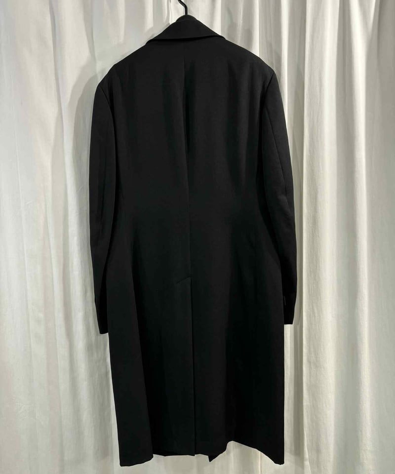 2019AW REGULATION yohji yamamoto MEN ドクタージャケット（