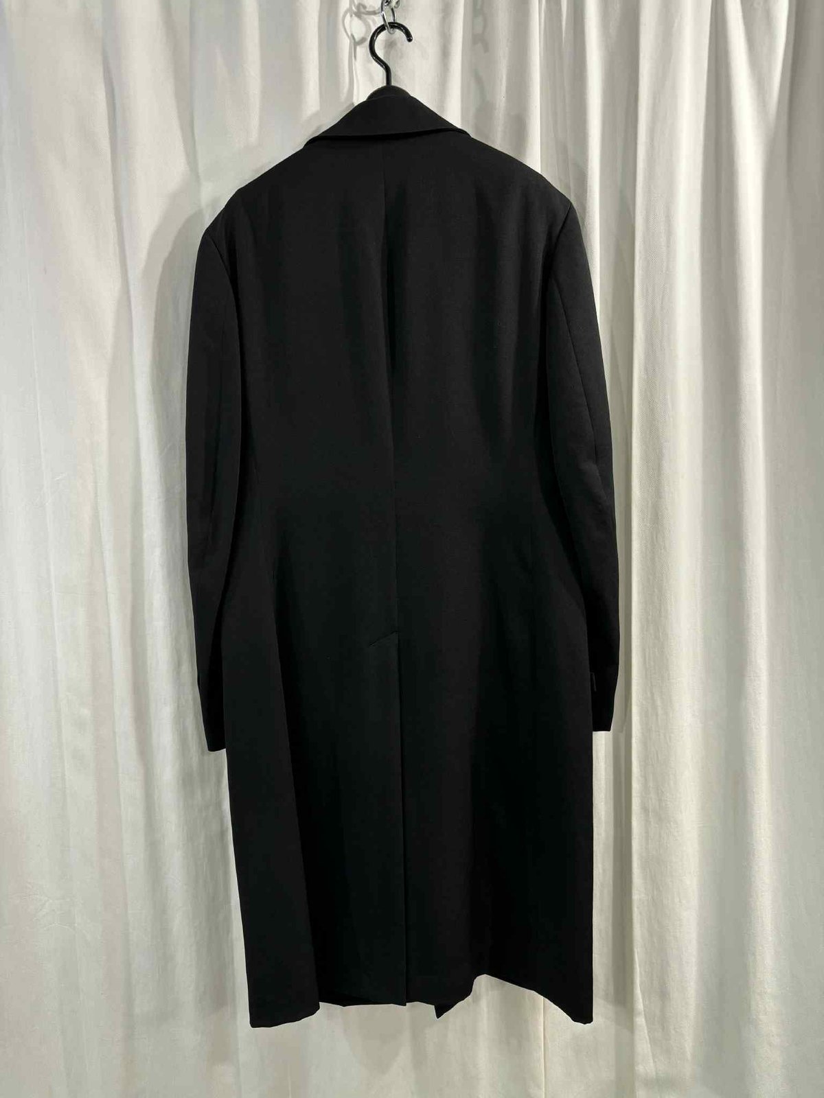 2019AW REGULATION yohji yamamoto MEN ドクタージャケット（