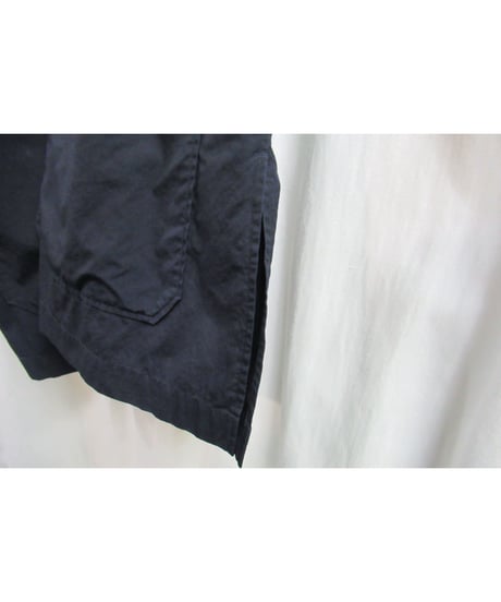 Y's for men yohji yamamoto 開襟シンプルシャツブルゾン MB-B12-002