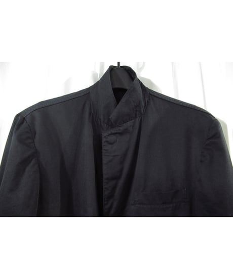 Y’s for men yohji yamamoto コットンBIGスナップボタン 2wayジャケット（MS-J18-001）