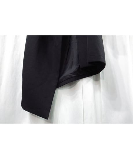 yohji yamamoto femme デザインロングジャケット（FR-J06-117）