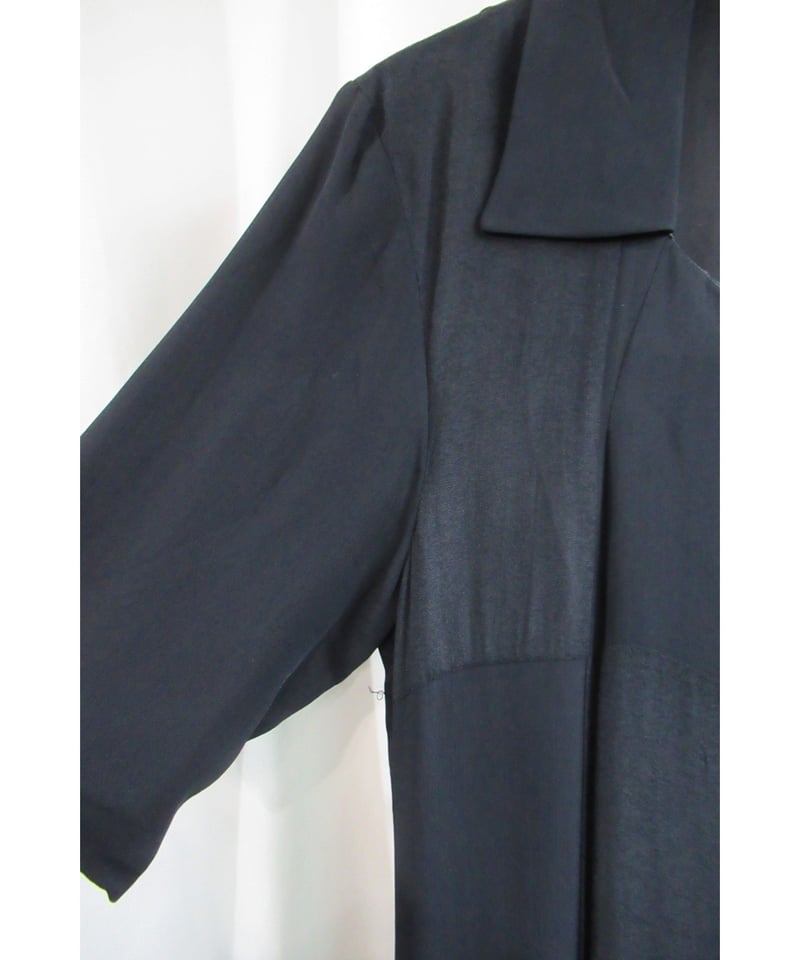 I wish yohji yamamoto Y's 切替えデザインワンピース IW01-970...