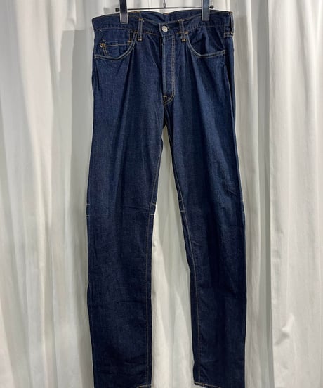 2009SS yohji yamamoto pour homme デザインデニム（HV-P50-067）