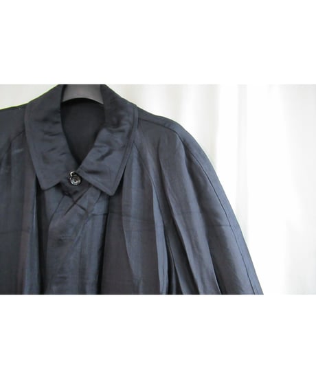 レア タグ付 80’s COMME des GARCONS HOMME ナイロンコート HC-110060