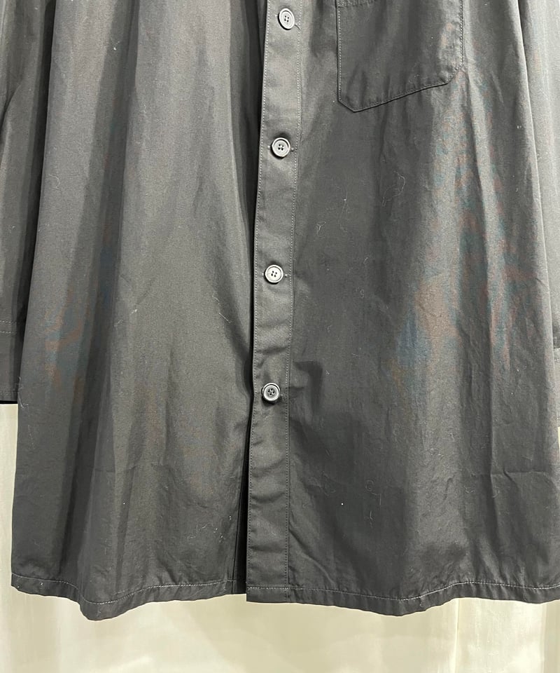yohjiyamamoto 22ss 変形前立てブラウス yohjiyamamoto 22ss 変形前立てブラウス - メルカリ