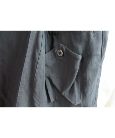 Y's for men yohji yamamoto 燕尾デザインシャツジャケット MY-J40-216