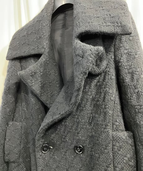 2003AW yohji yamamoto femme ロングコート（FU-C15-185）
