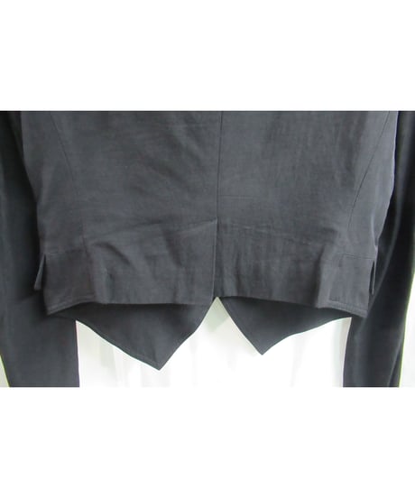 Y's yohji yamamoto ショートデザインセットアップ  YT-J09-213