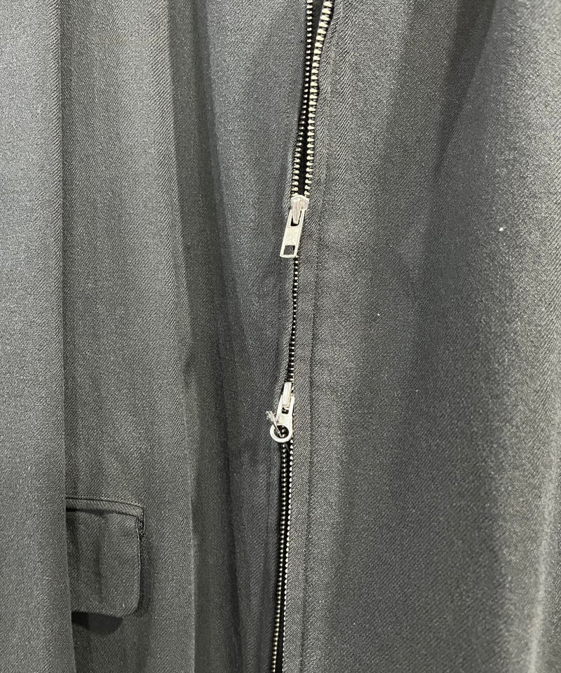 Y's for men yohji yamamoto ダブルジッパーデザインジャケット Y's for men yohji yamamoto ダブルジッパーデザインジャケット