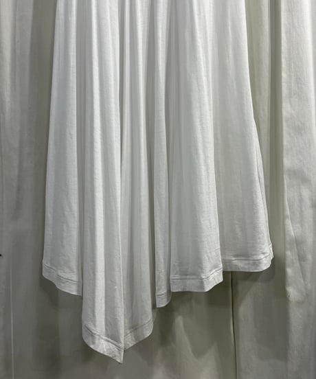 未使用 Y's yohji yamamoto 半袖ロングワンピース（YZ-T42-230）
