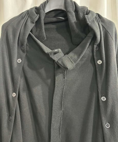 yohji yamamoto ＋NOIR カットソー（NU-T50-081）