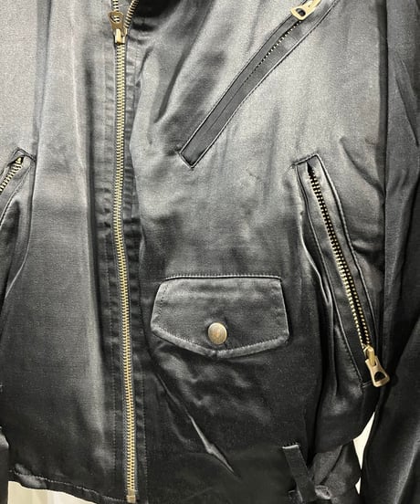 Y's for men yohji yamamoto 赤タグ ライダースーブルゾン（MT-Y13-215）