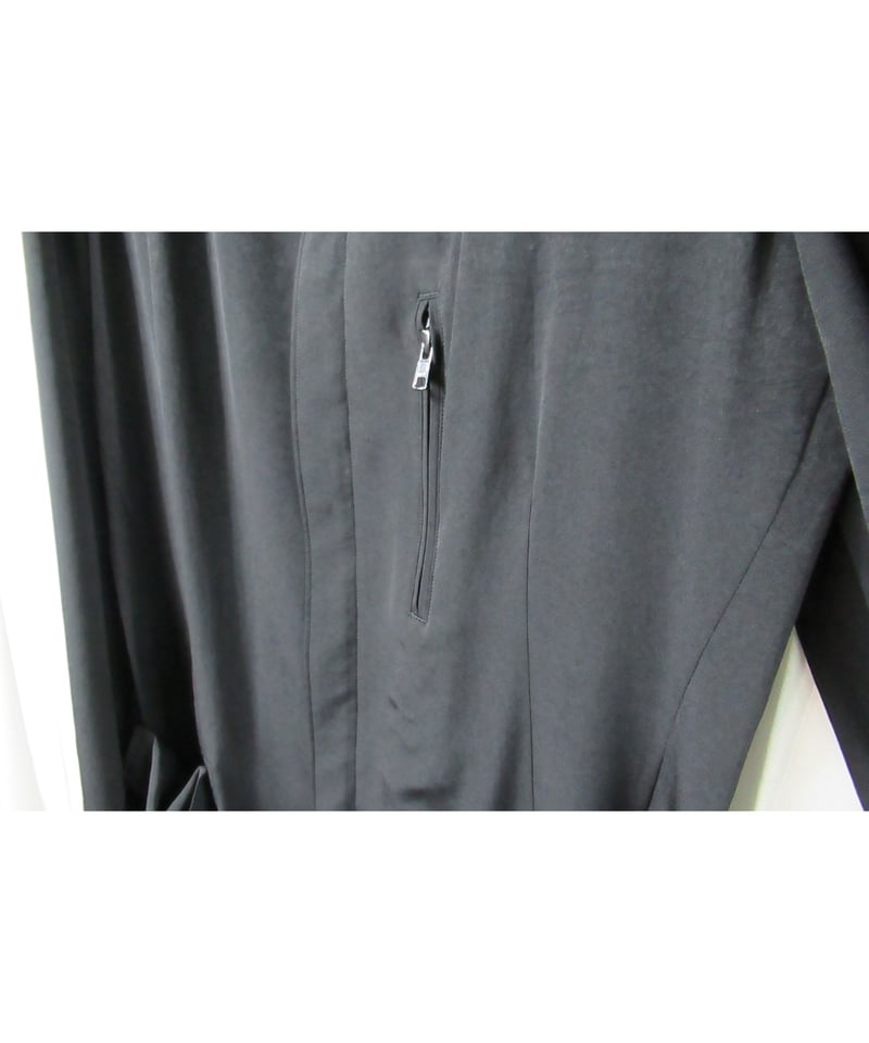 20ss yohji yamamoto pour homme ポケットデザイン ダブルファスナ