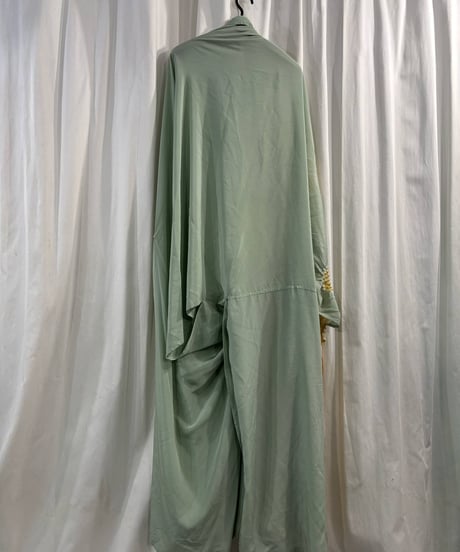 1995SS yohji yamamoto femme vintage 着物ワンピース（FB-D02-663）