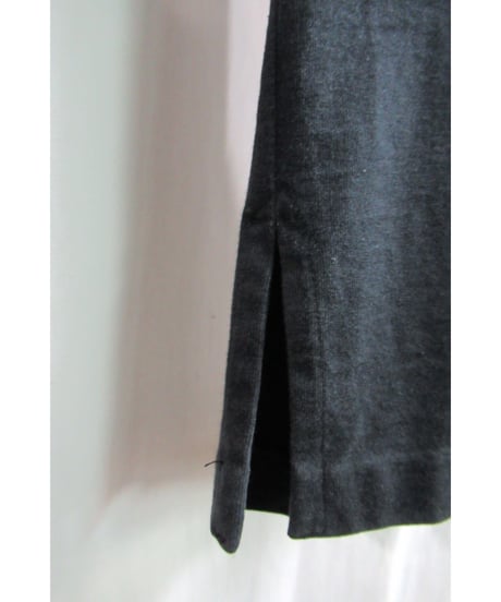 Y's for men yohji yamamoto 赤タグ スタンドカラーカットソーカーディガン MC-5
