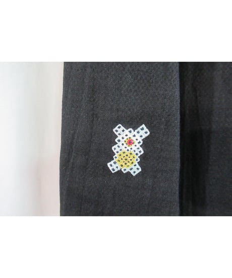 美品 11ss yohji yamamoto pour homme 刺繍ワッペン付きジャケット HO-J54-309