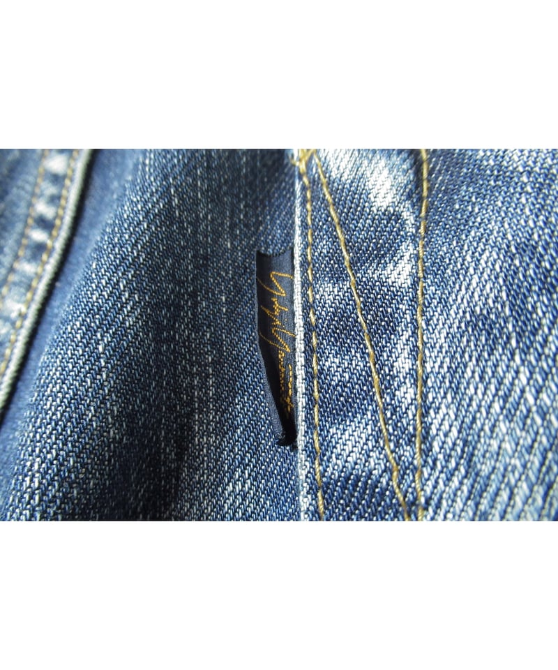 03aw yohji yamamoto pour homme × SPOTTED HORSE