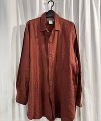 1980's yohji yamamoto pour homme vintage ブラウス（H-B-138xxx）