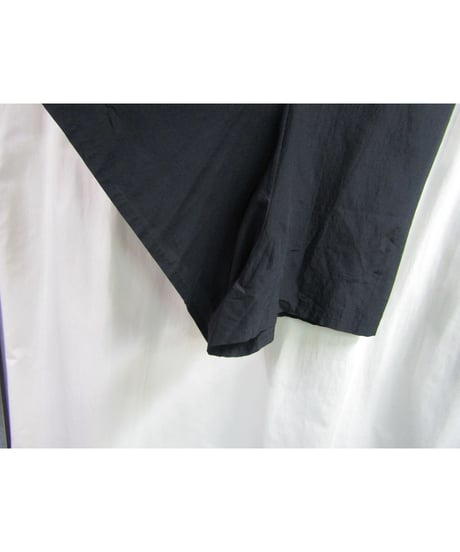 Y's yohji yamamoto アシメトリーサルエル風デザインスカート YT-S22-906