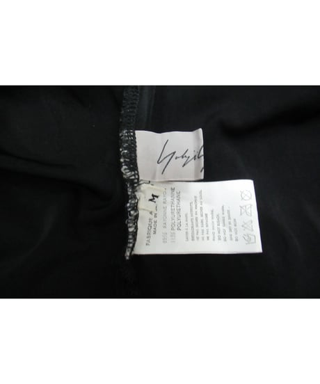 95ss yohji yamamoto femme vintage 花プリントカットソー FB-T13-235