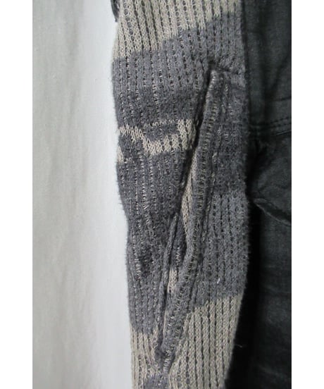 Y's for men yohji yamamoto 切替えデザインワイドパンツ MM-P22-809
