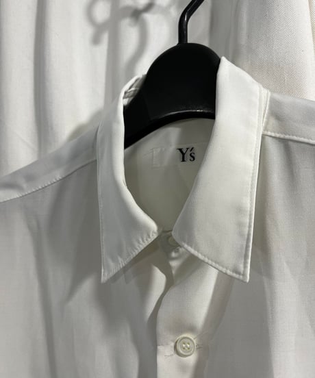 Y's yohji yamamoto プリントブラウス（YK-B03-905）