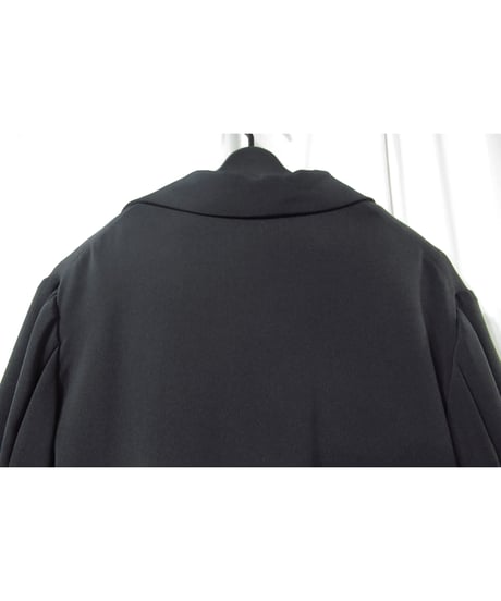 03aw yohji yamamoto femme ボタンレス レイヤードデザインジャケット（FU-J41-426）