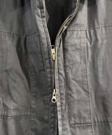2004SS yohji yamamoto pour homme ダブルジップブルゾン（HZ-Y24-027）