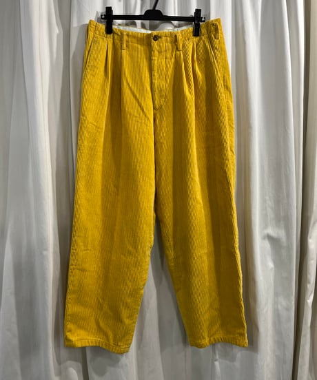 Y's for men yohji yamamoto コーディロイパンツ（MS-P04-007）