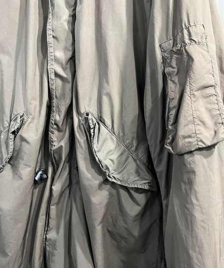 Y's for men yohji yamamoto モッズコート ライナー付き（MB-C84-980）