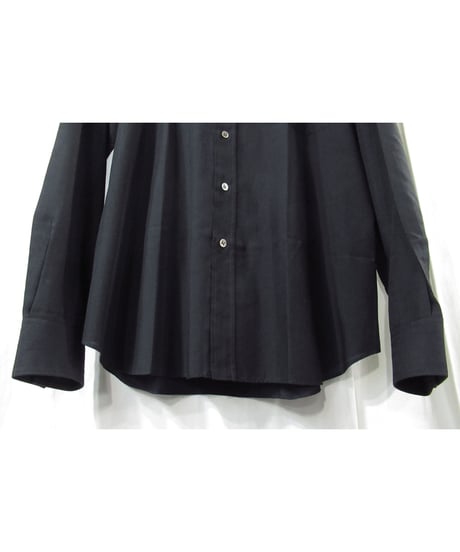 Y’s for men yohji yamamoto レーヨン シンプルブラウス（ME-B28-225）